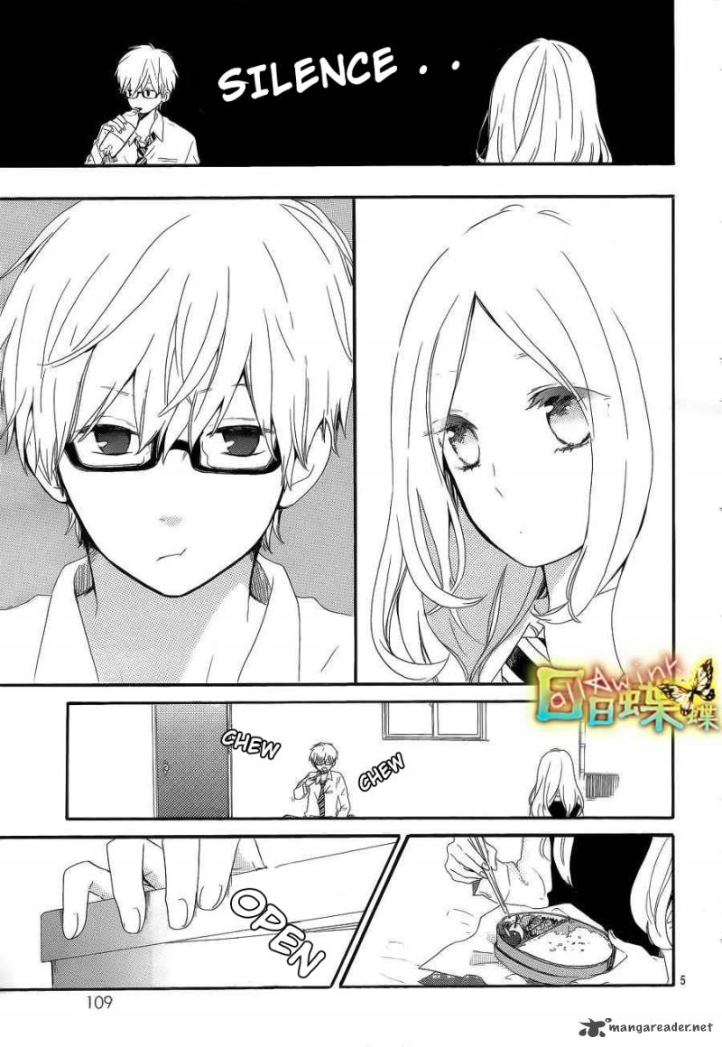 Hibi Chouchou 9 6