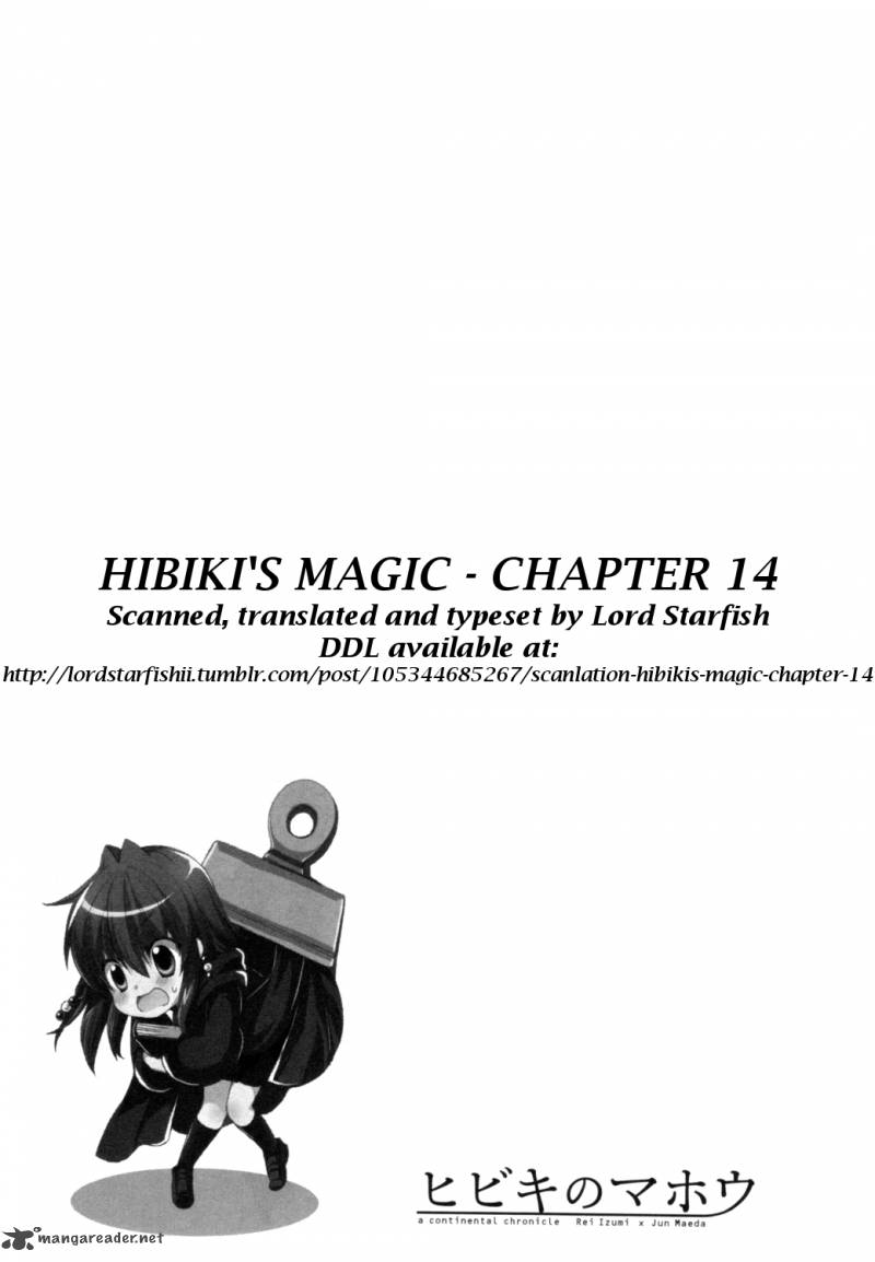 Hibiki No Mahou 14 39