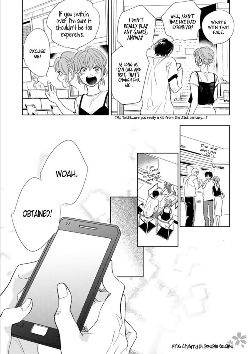 Hidamari Ga Kikoeru 25 11