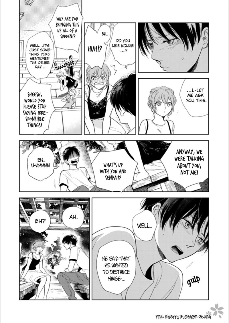 Hidamari Ga Kikoeru 25 14