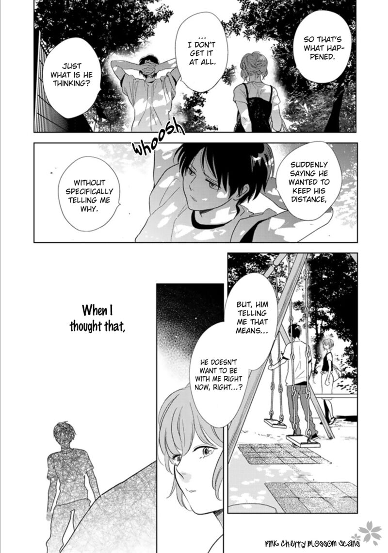 Hidamari Ga Kikoeru 25 16