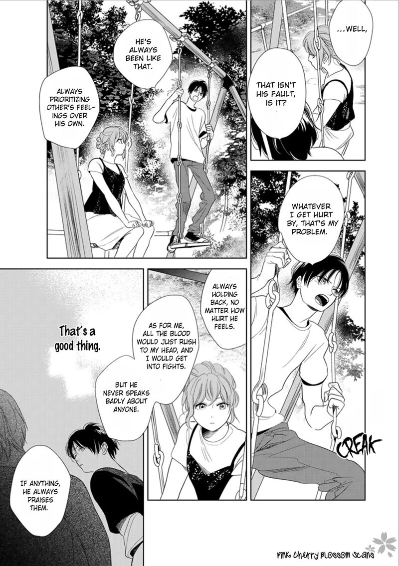 Hidamari Ga Kikoeru 25 21
