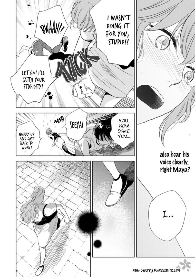 Hidamari Ga Kikoeru 25 28