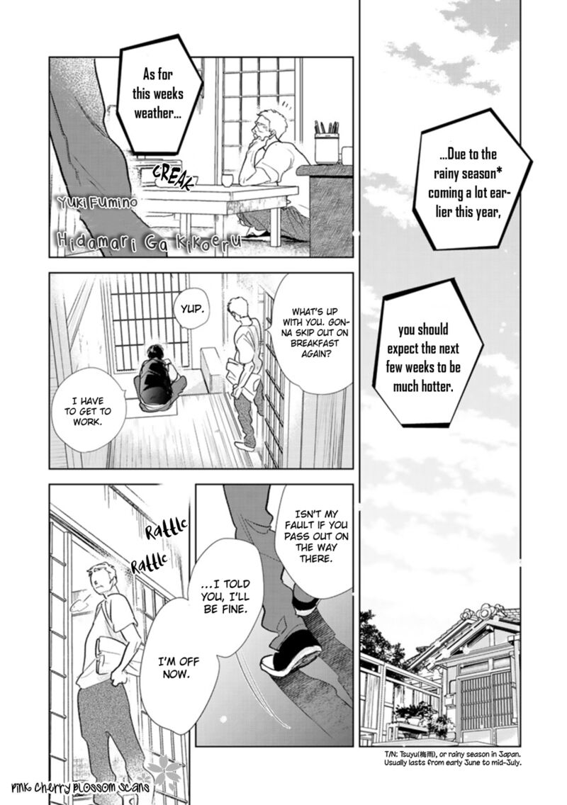 Hidamari Ga Kikoeru 25 3