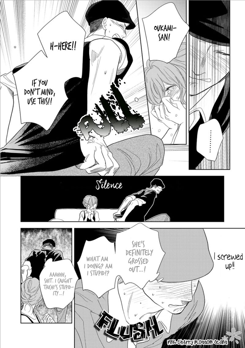 Hidamari Ga Kikoeru 25 36