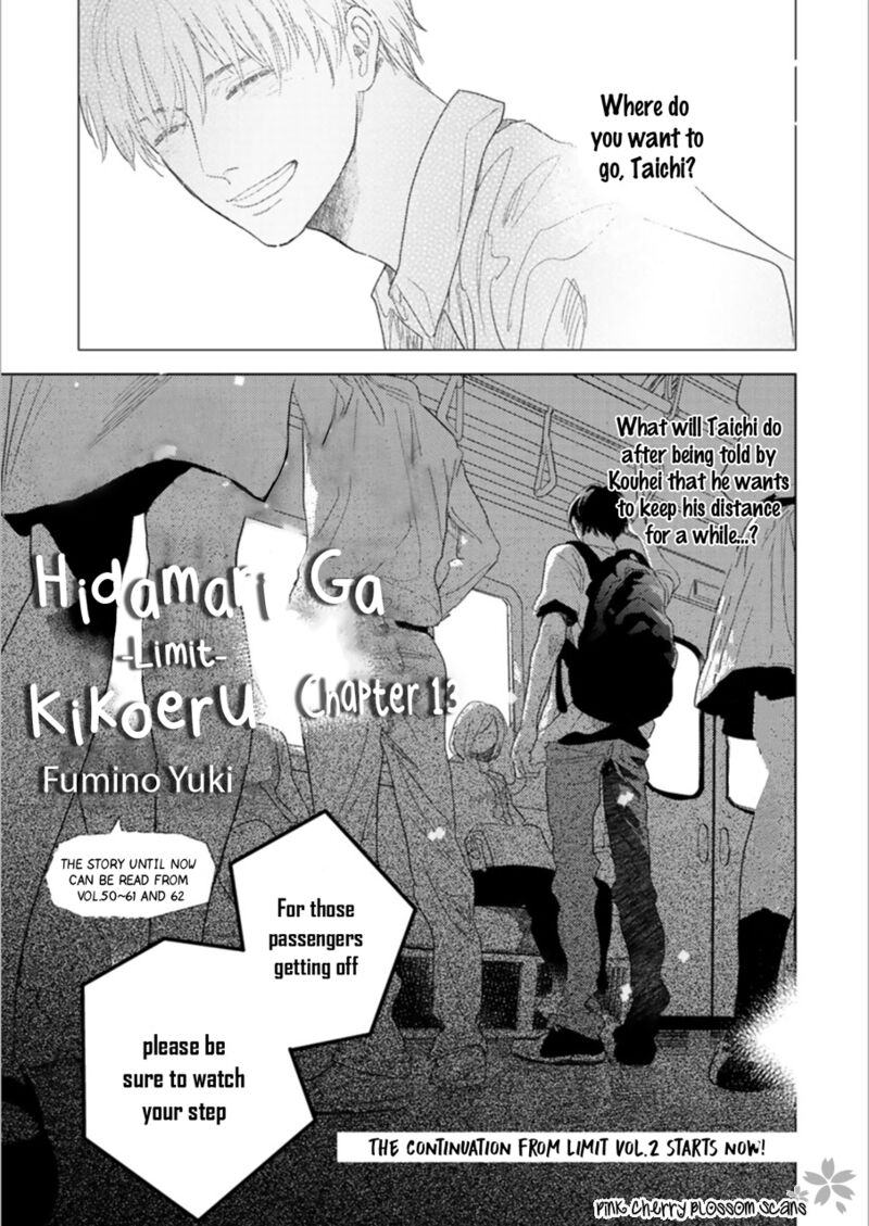 Hidamari Ga Kikoeru 25 5