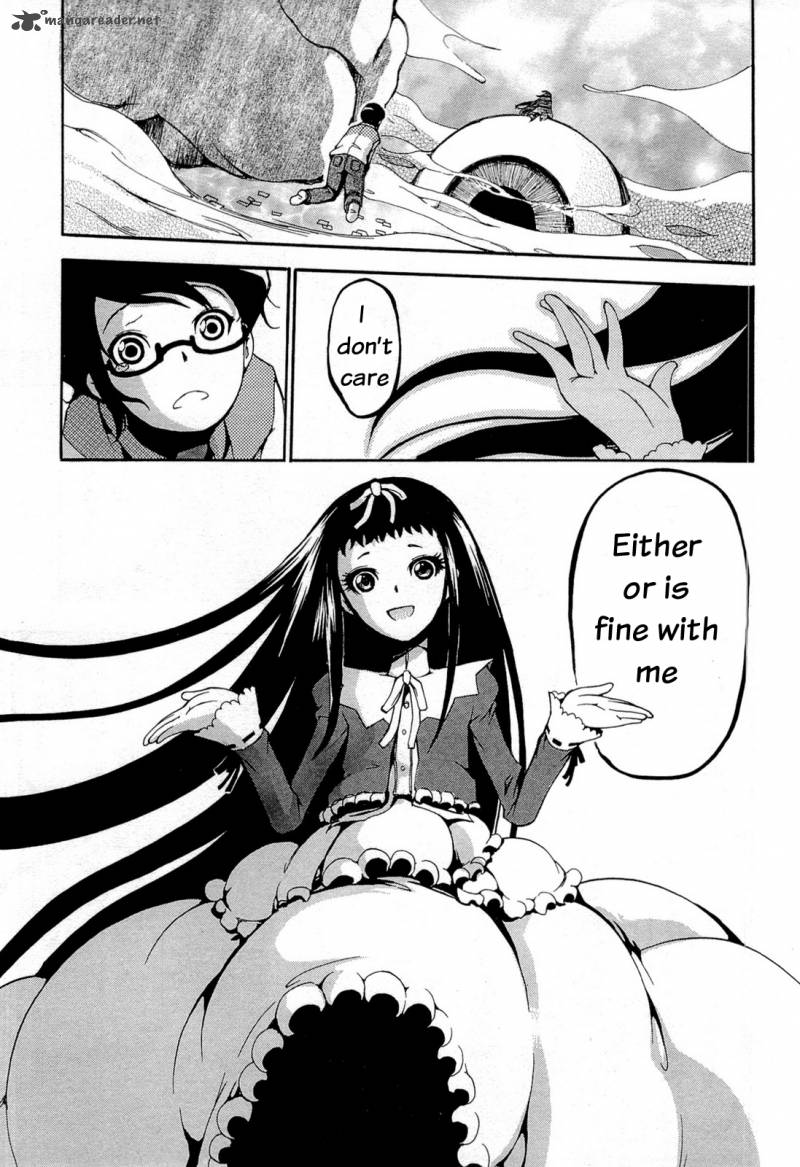Higanbana No Saku Yoru Ni 16 11