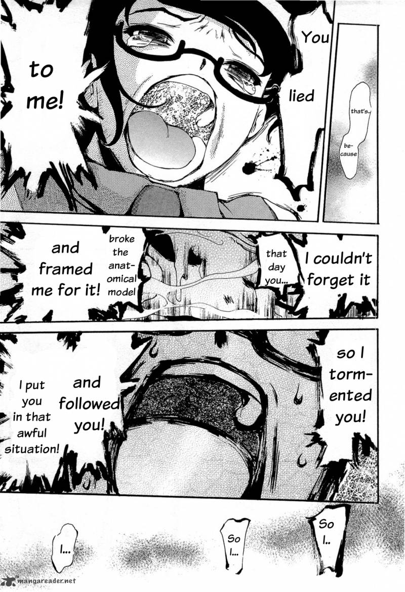 Higanbana No Saku Yoru Ni 16 15