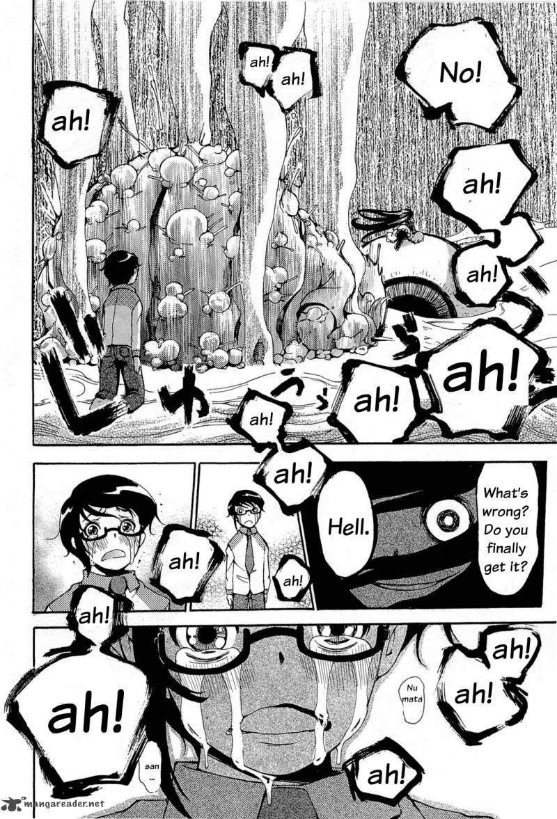 Higanbana No Saku Yoru Ni 16 18