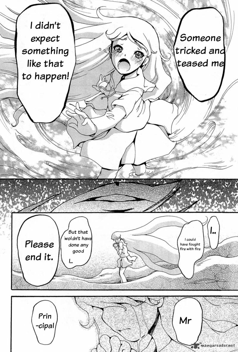 Higanbana No Saku Yoru Ni 16 24