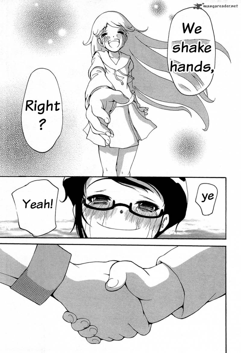 Higanbana No Saku Yoru Ni 16 27