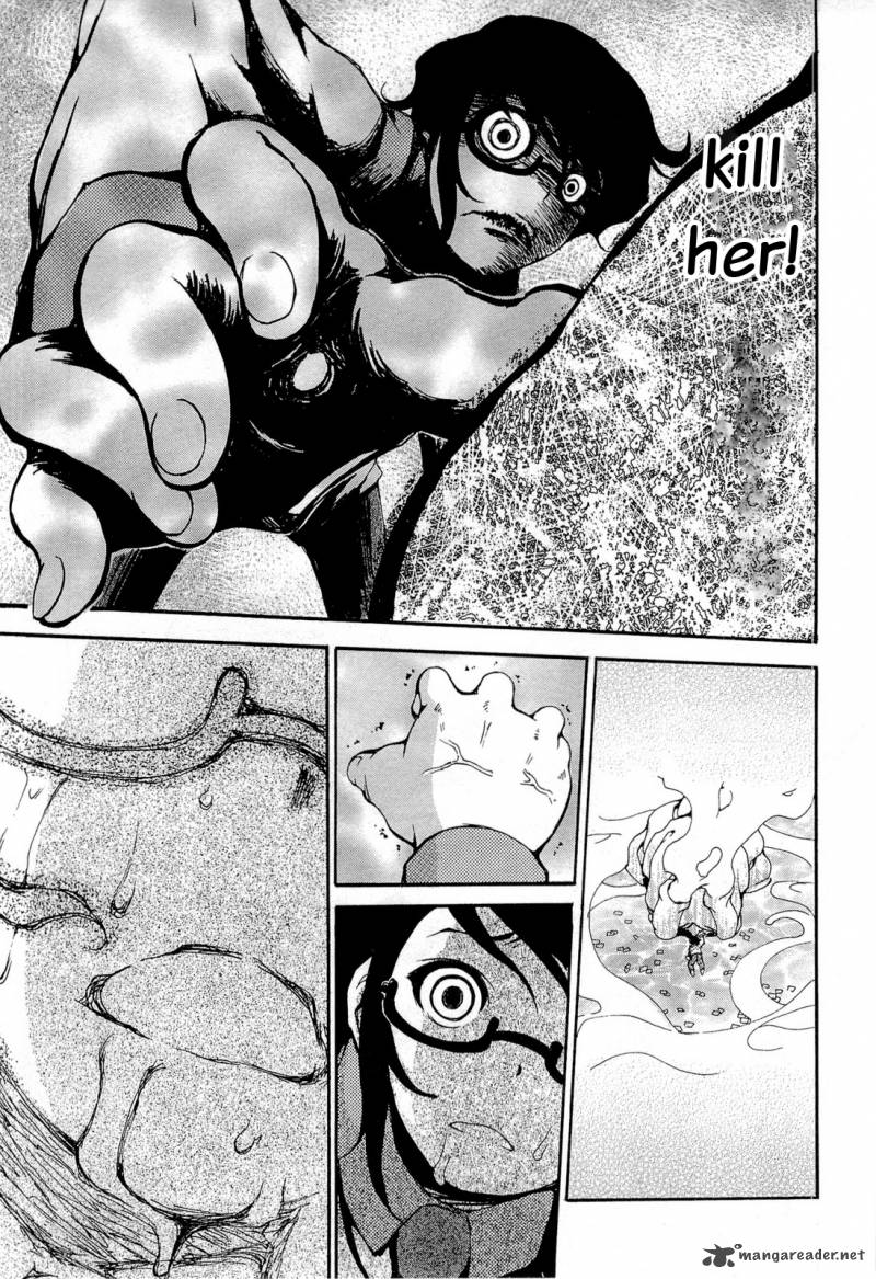 Higanbana No Saku Yoru Ni 16 9