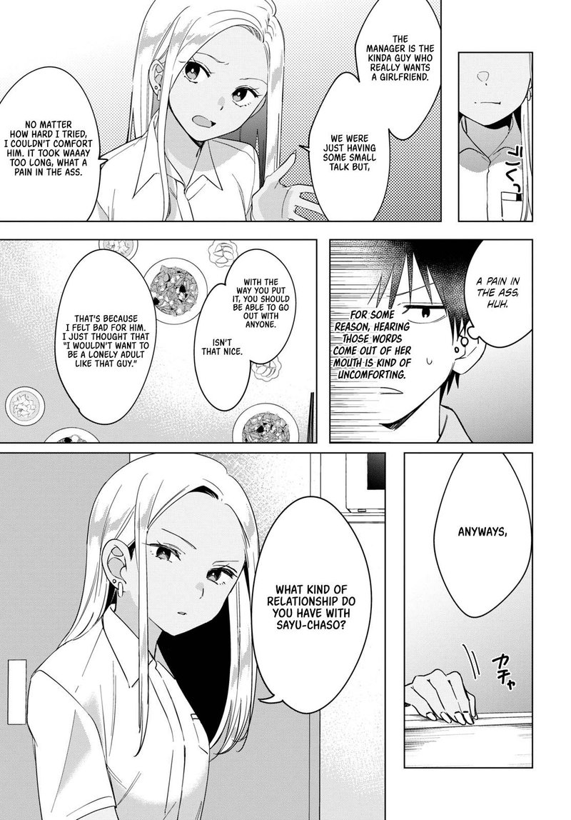 Hige Wo Soru Soshite Joshikosei Wo Hirou 12 11