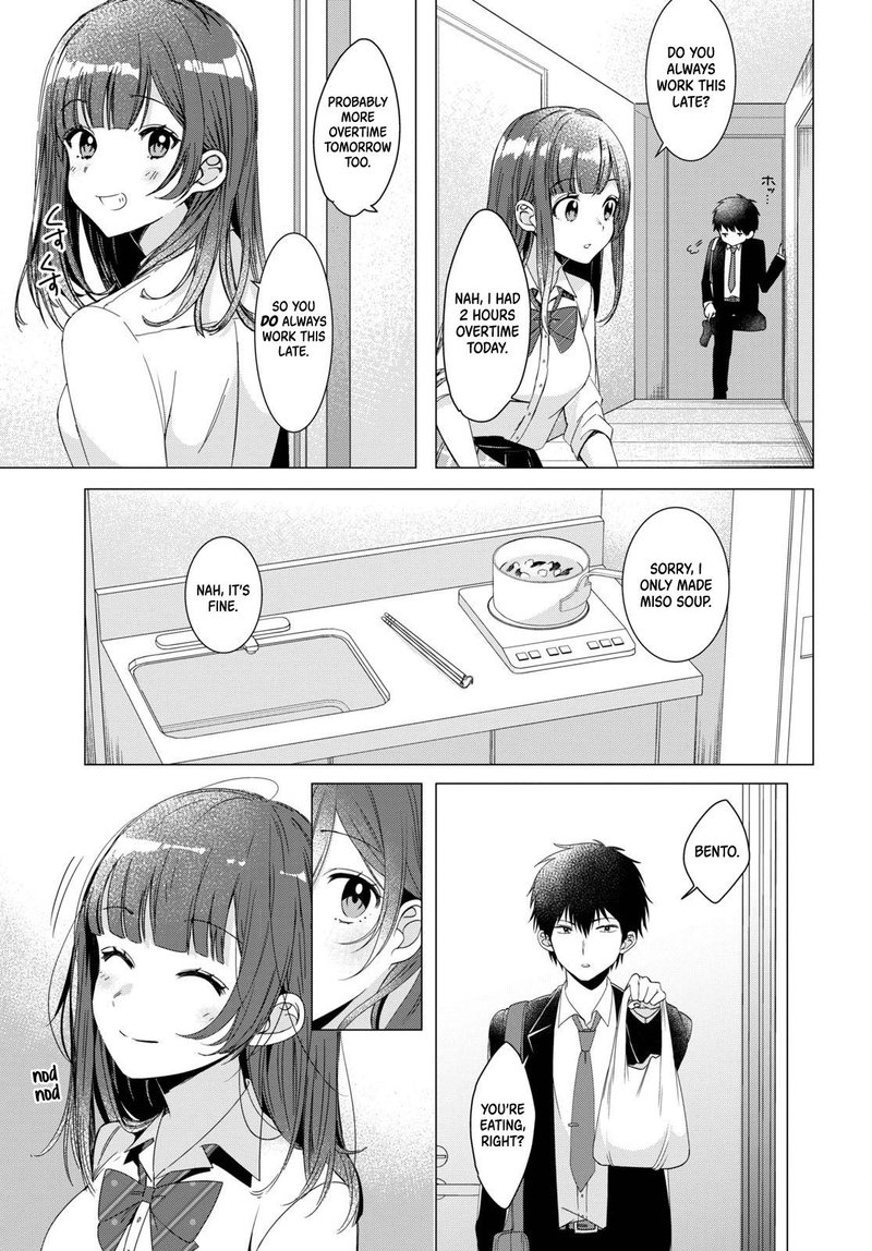 Hige Wo Soru Soshite Joshikosei Wo Hirou 2 7