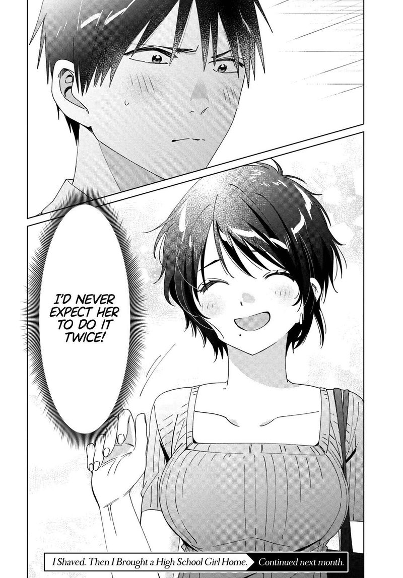 Hige Wo Soru Soshite Joshikosei Wo Hirou 31 28