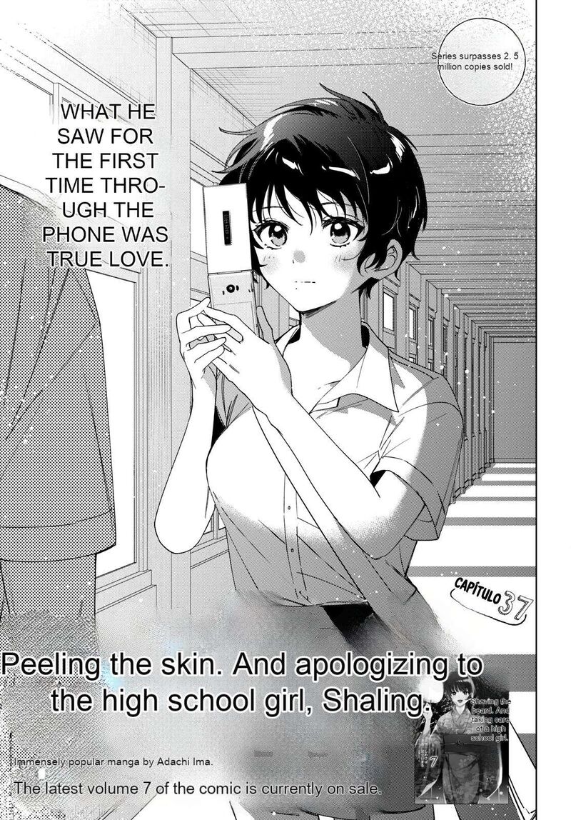 Hige Wo Soru Soshite Joshikosei Wo Hirou 37 2