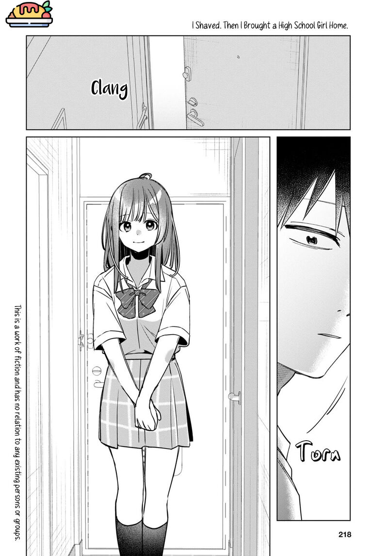 Hige Wo Soru Soshite Joshikosei Wo Hirou 43 2
