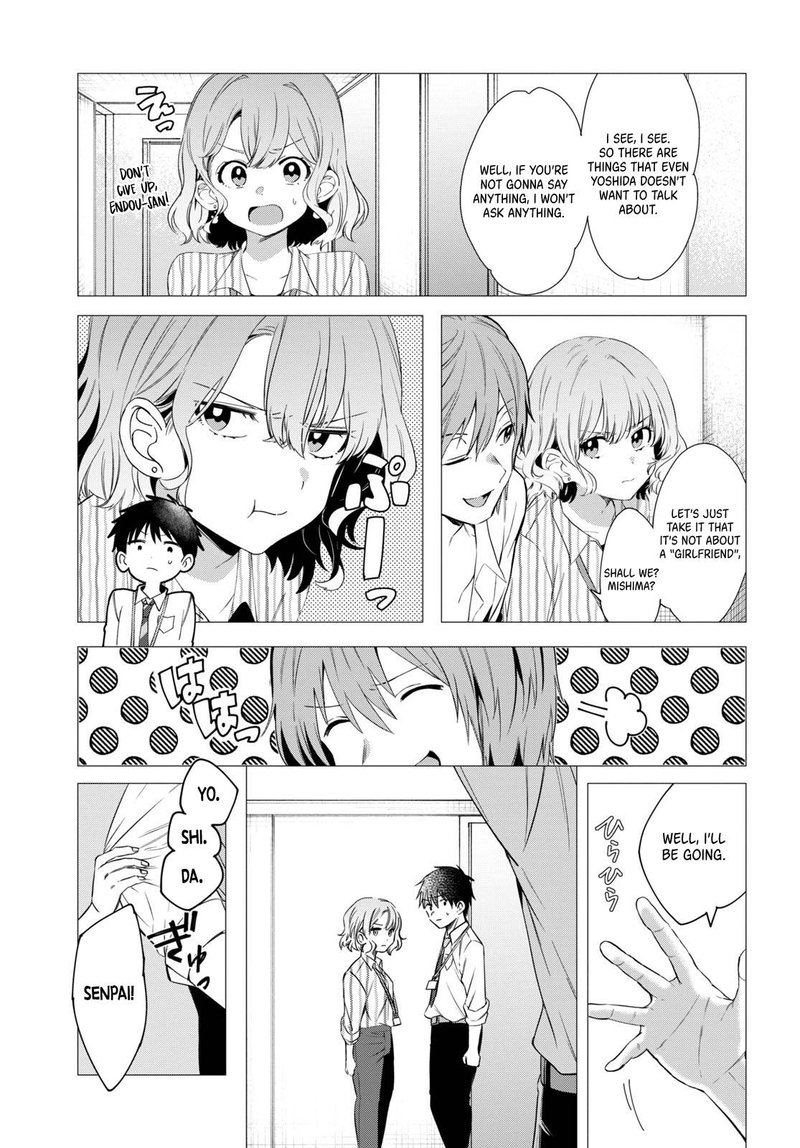 Hige Wo Soru Soshite Joshikosei Wo Hirou 6 8