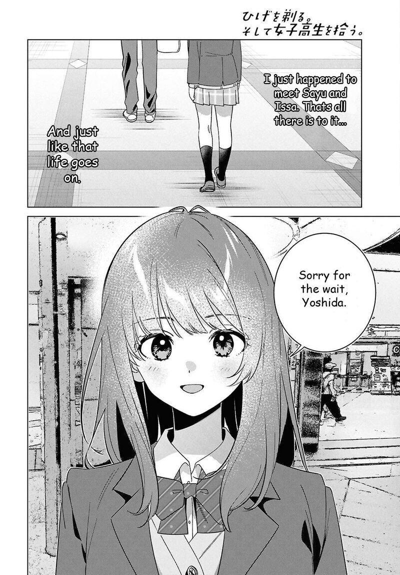 Hige Wo Soru Soshite Joshikosei Wo Hirou 66 4