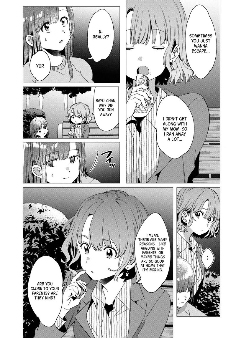 Hige Wo Soru Soshite Joshikosei Wo Hirou 8 9