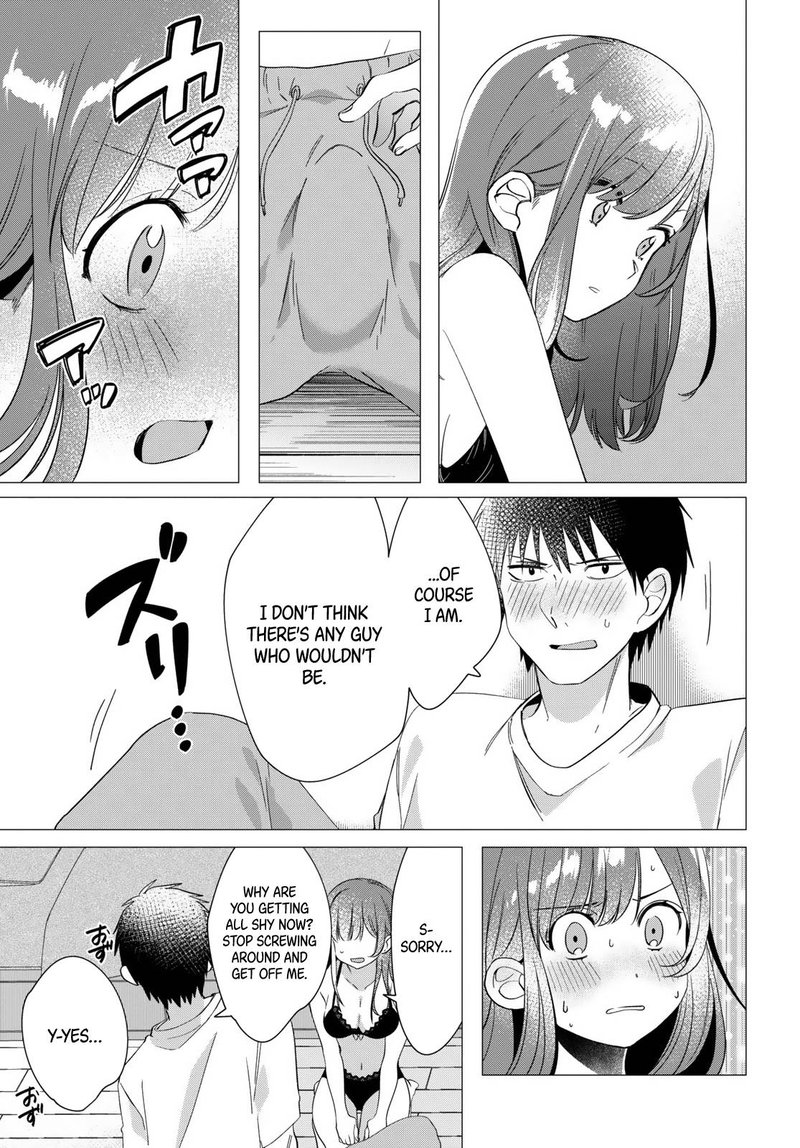 Hige Wo Soru Soshite Joshikosei Wo Hirou 9 19