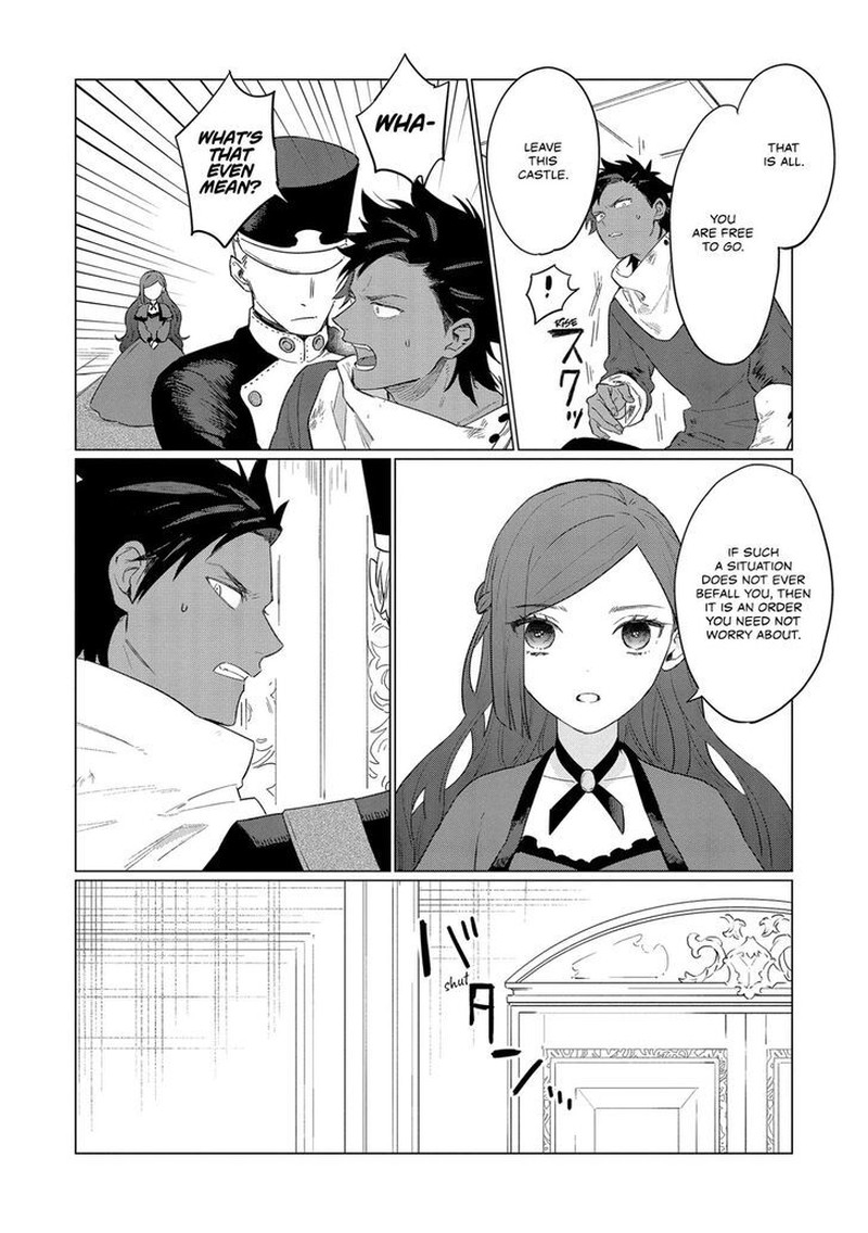 Higeki No Genkyou Tonaru Saikyou Gedou Last Boss Joou Wa Tami No Tame Ni Tsukushimasu 10 24
