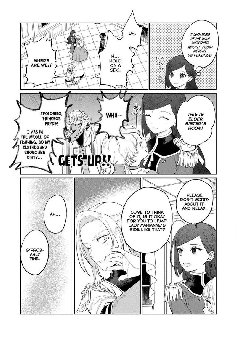 Higeki No Genkyou Tonaru Saikyou Gedou Last Boss Joou Wa Tami No Tame Ni Tsukushimasu 15 21