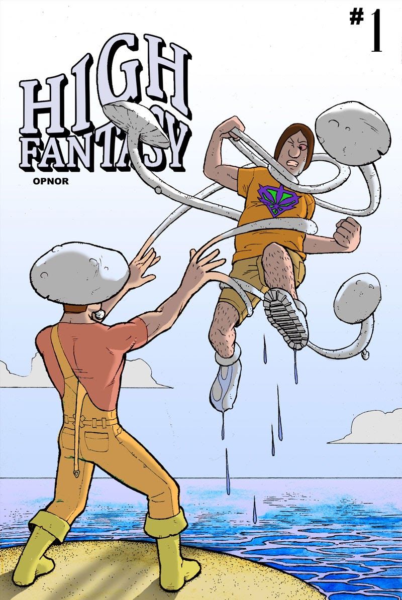 High Fantasy 1 1