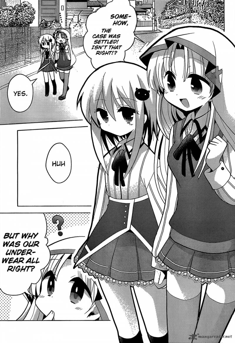 High School Dxd Ashia Koneko Himitsu No Keiyaku 3 21