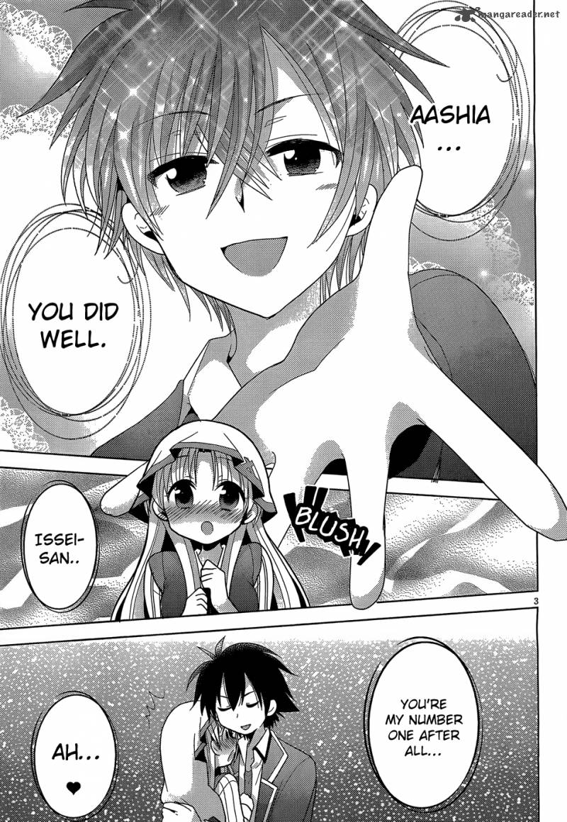 High School Dxd Ashia Koneko Himitsu No Keiyaku 3 5
