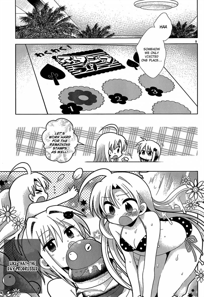 High School Dxd Ashia Koneko Himitsu No Keiyaku 5 10