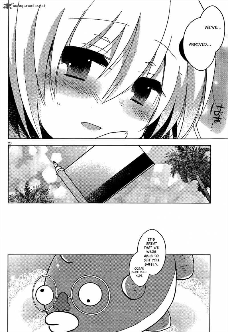 High School Dxd Ashia Koneko Himitsu No Keiyaku 5 21