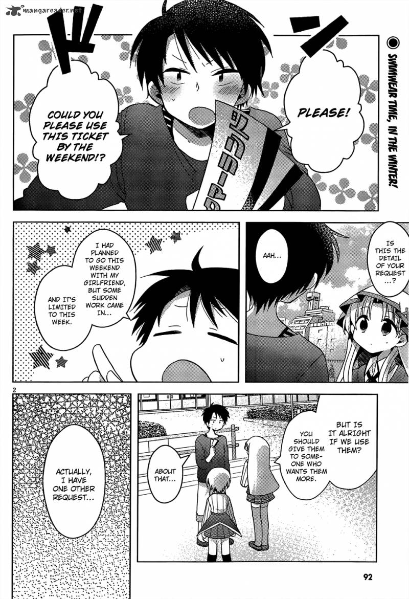 High School Dxd Ashia Koneko Himitsu No Keiyaku 5 3