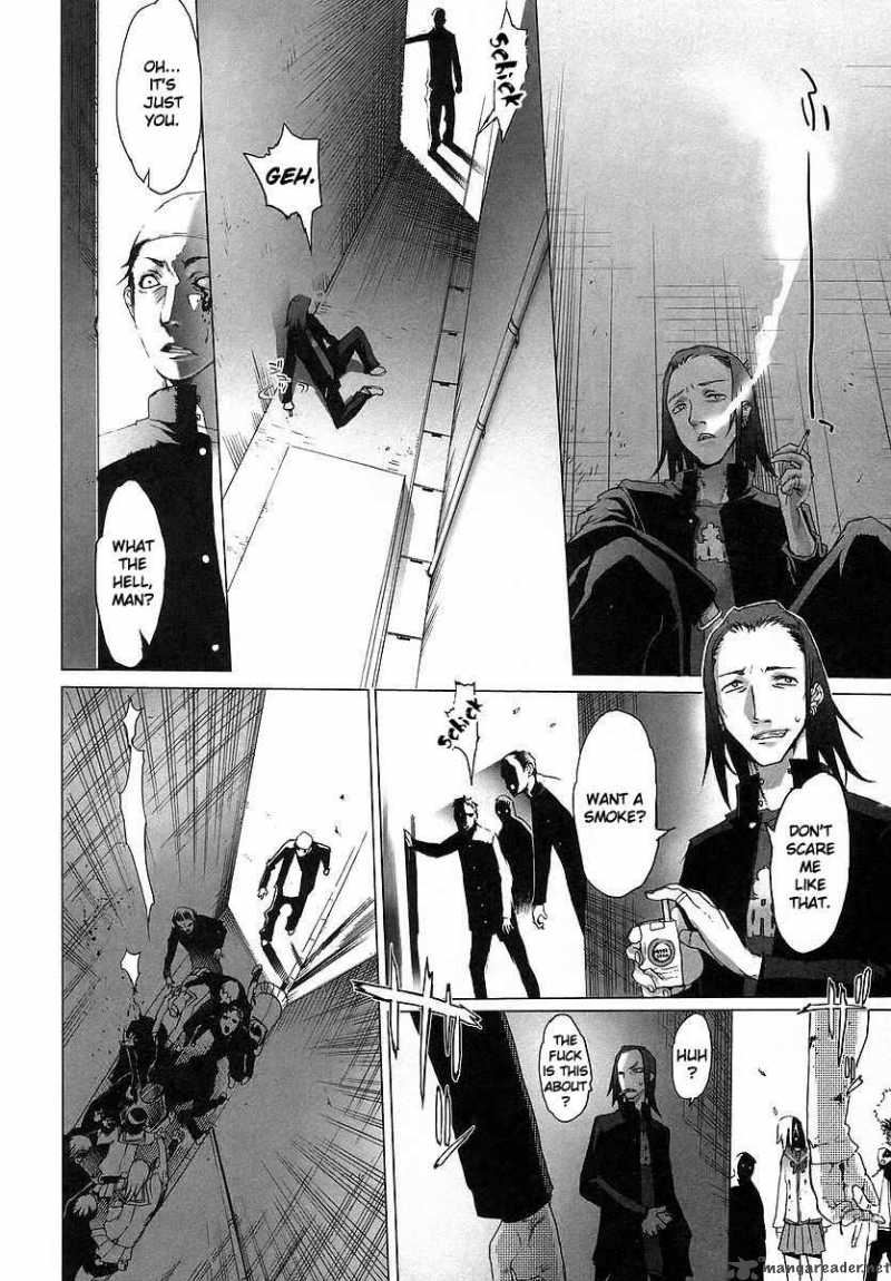 High School Of The Dead 1 11