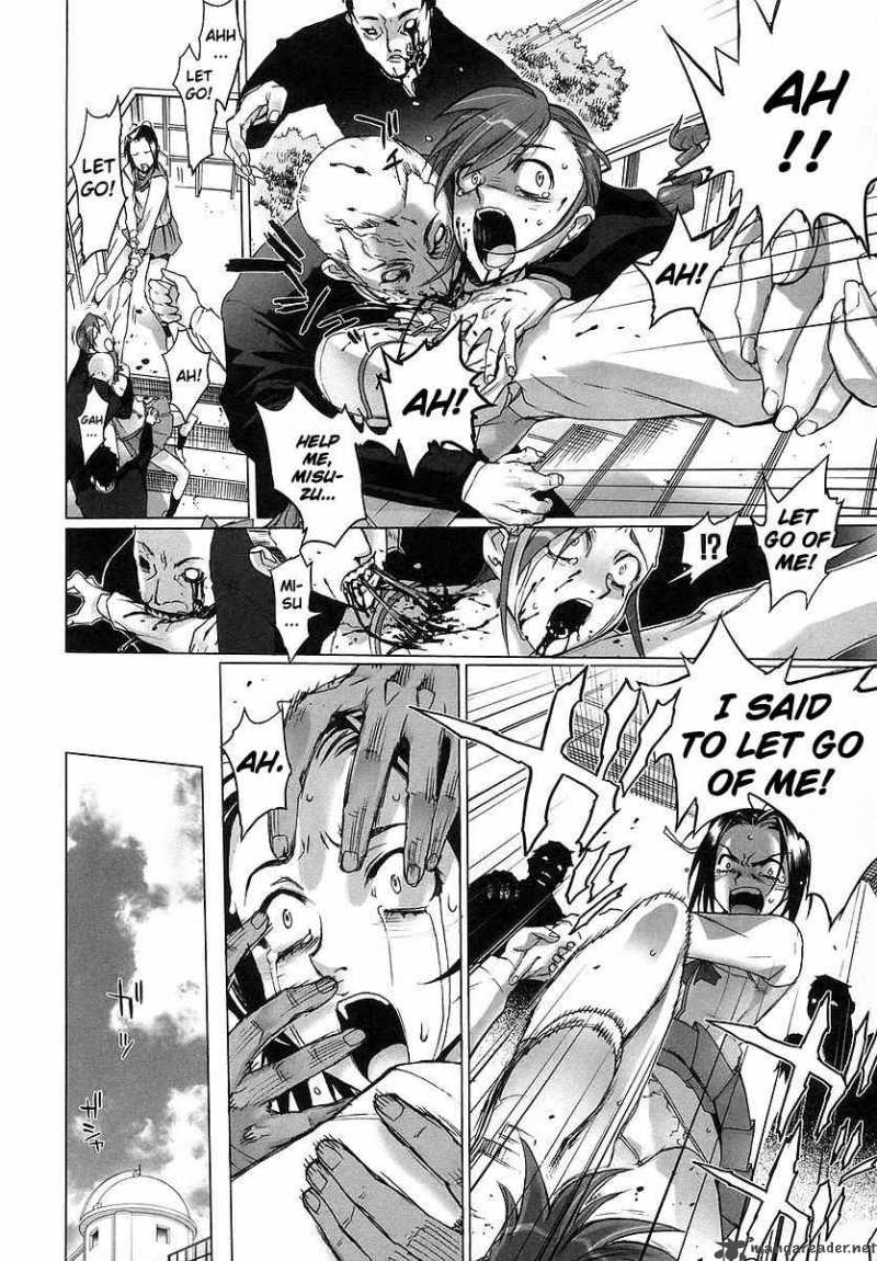 High School Of The Dead 1 13