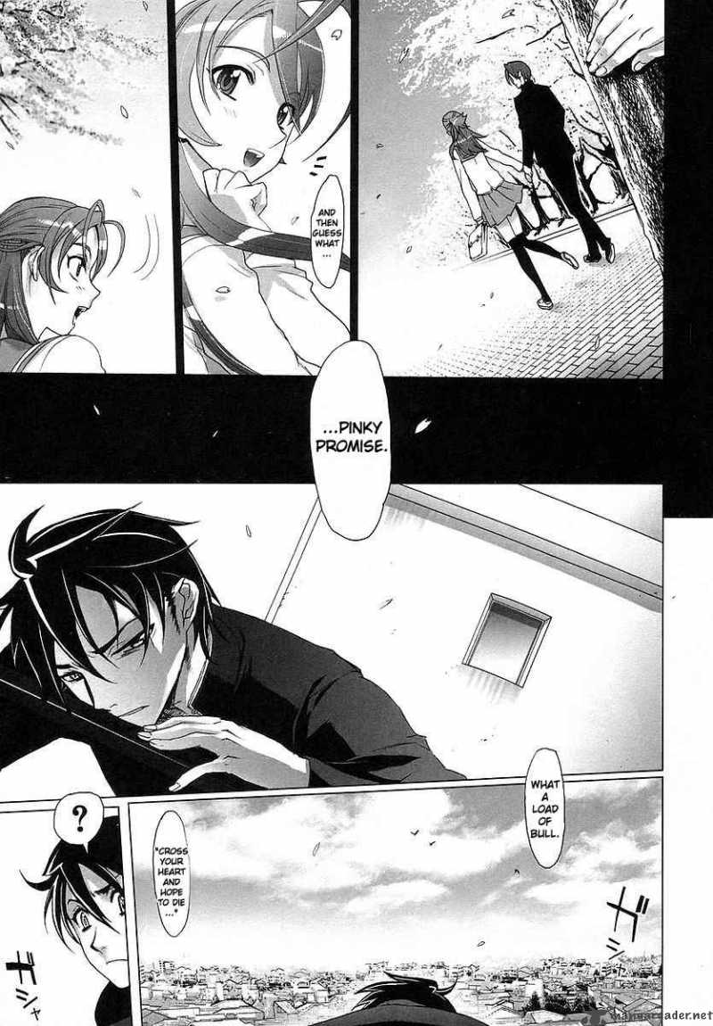 High School Of The Dead 1 26