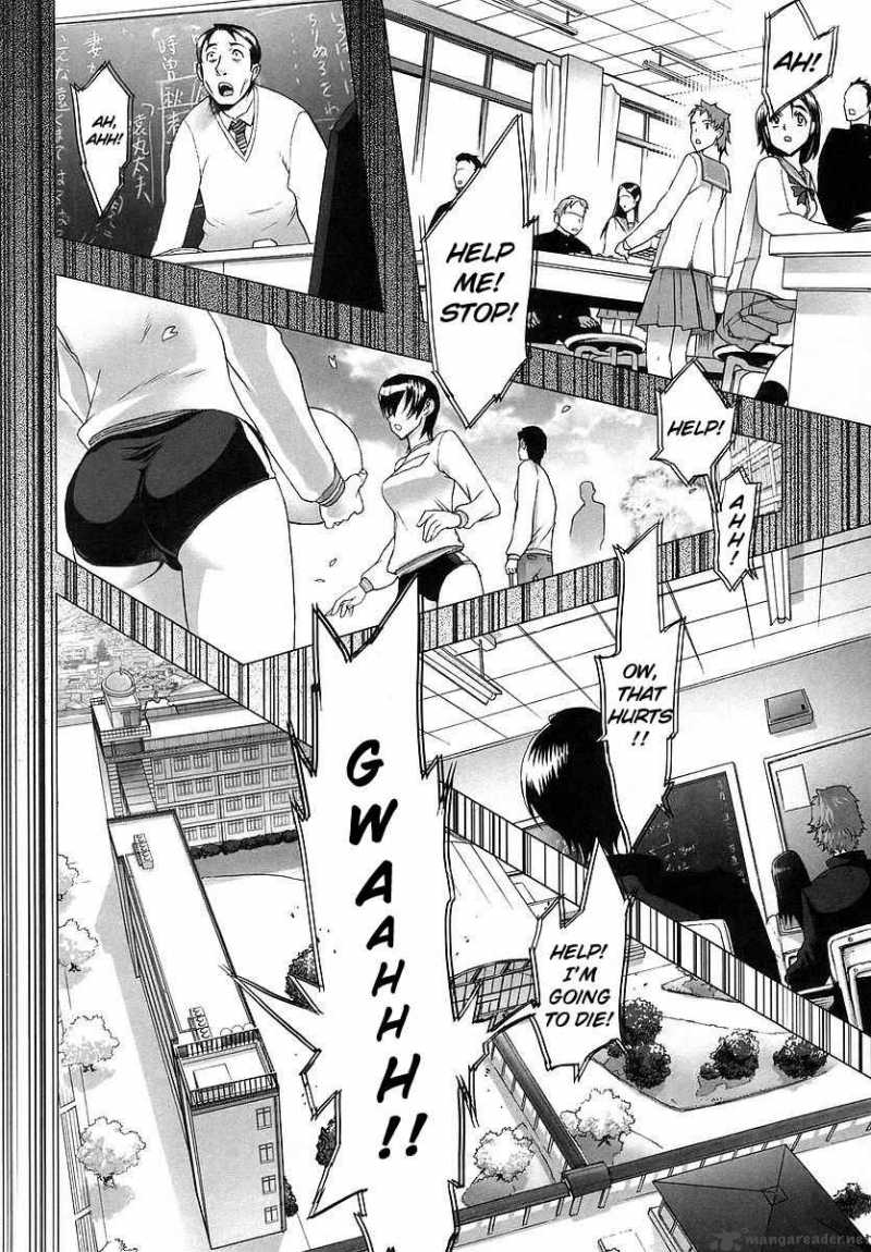 High School Of The Dead 1 39