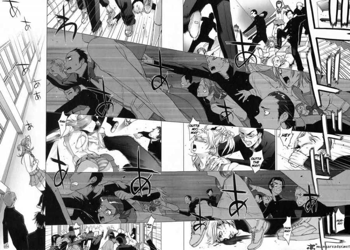 High School Of The Dead 1 41