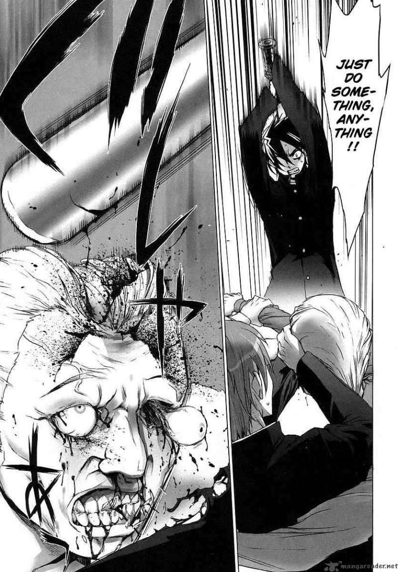 High School Of The Dead 1 49