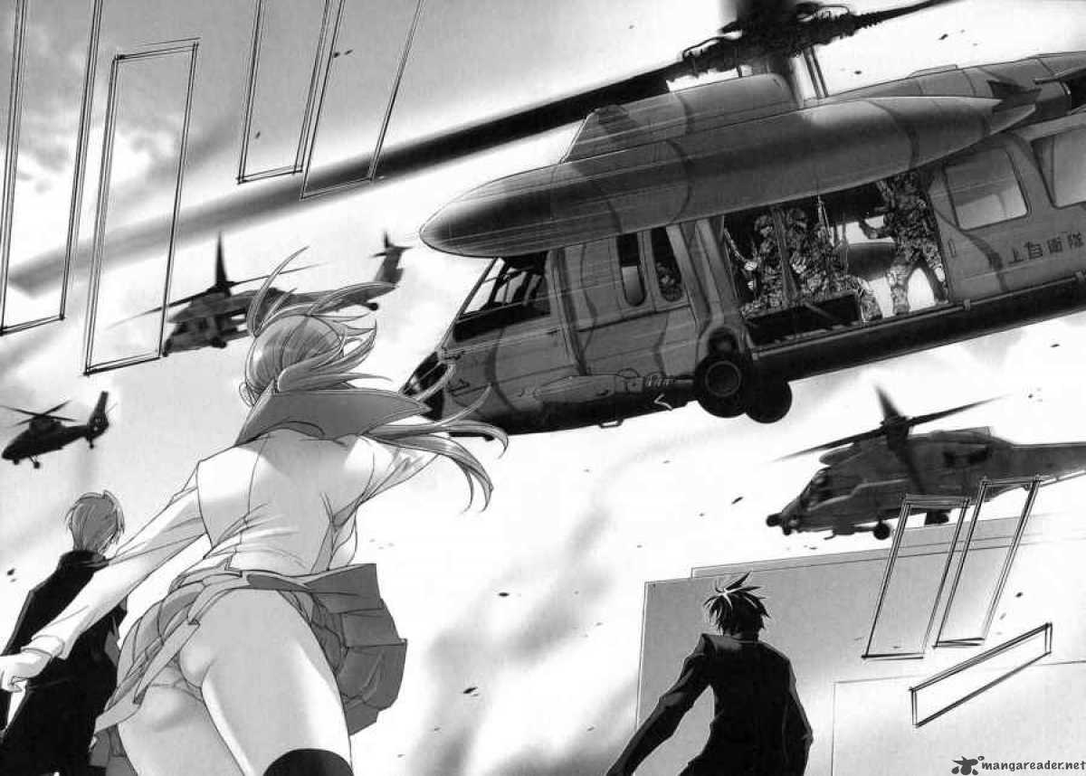 High School Of The Dead 1 53