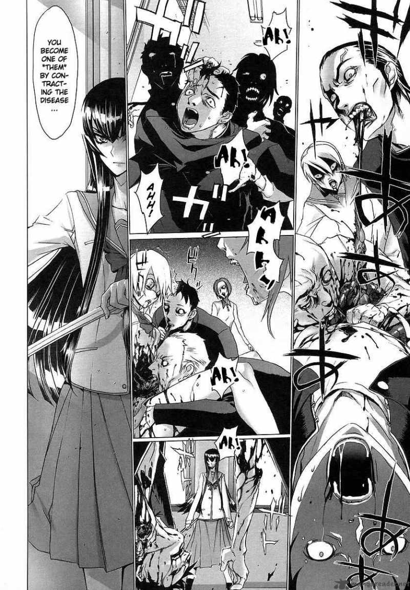 High School Of The Dead 1 56