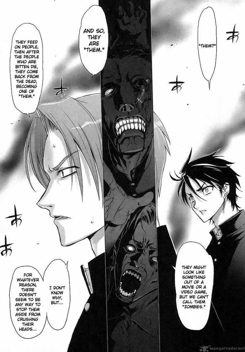 High School Of The Dead 1 57