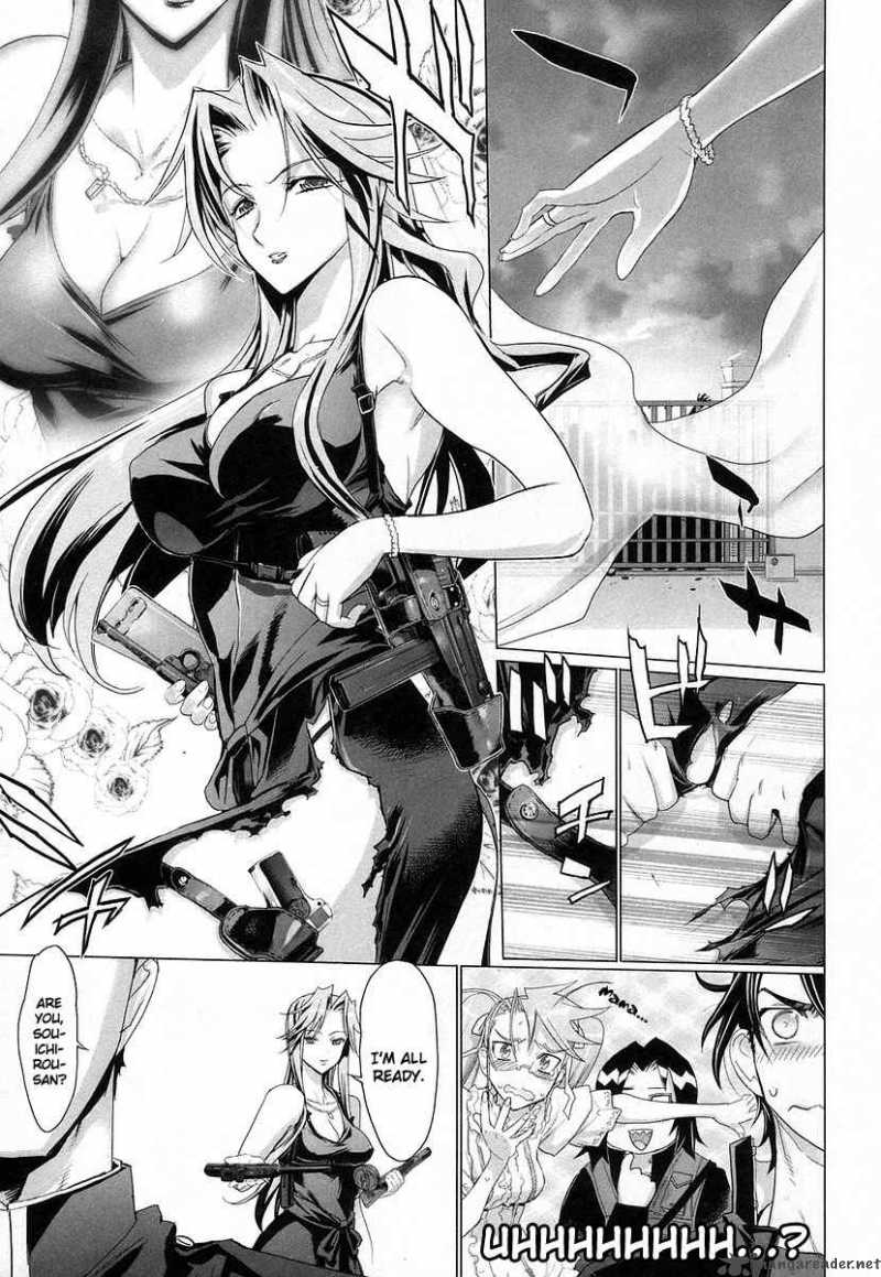 High School Of The Dead 15 10