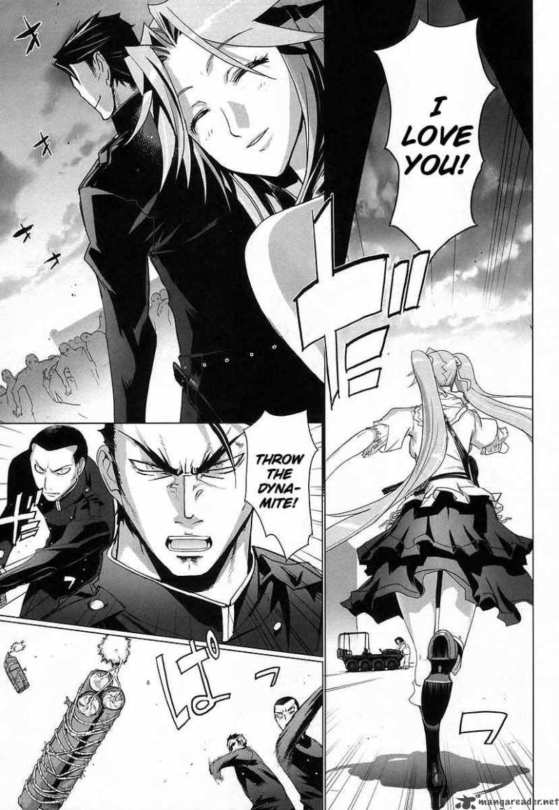 High School Of The Dead 15 21