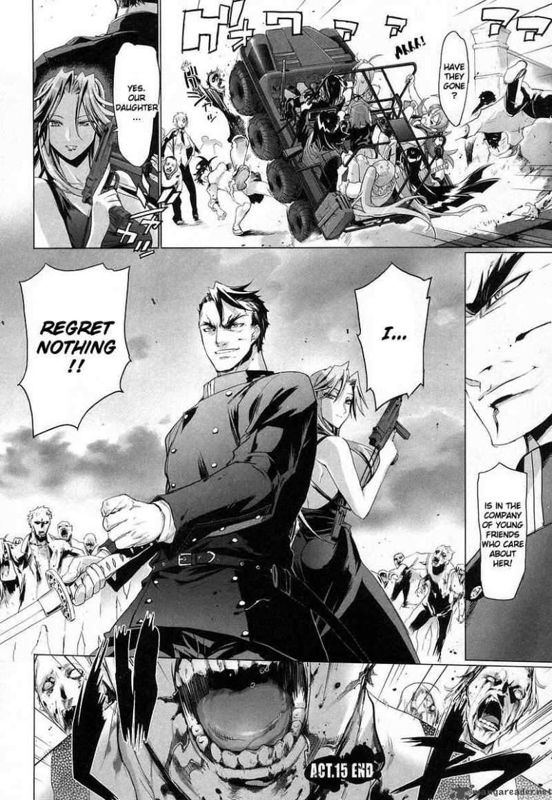High School Of The Dead 15 27