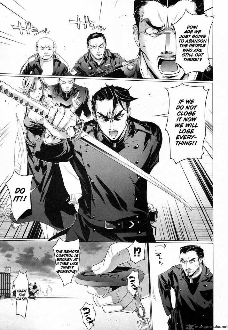 High School Of The Dead 15 6
