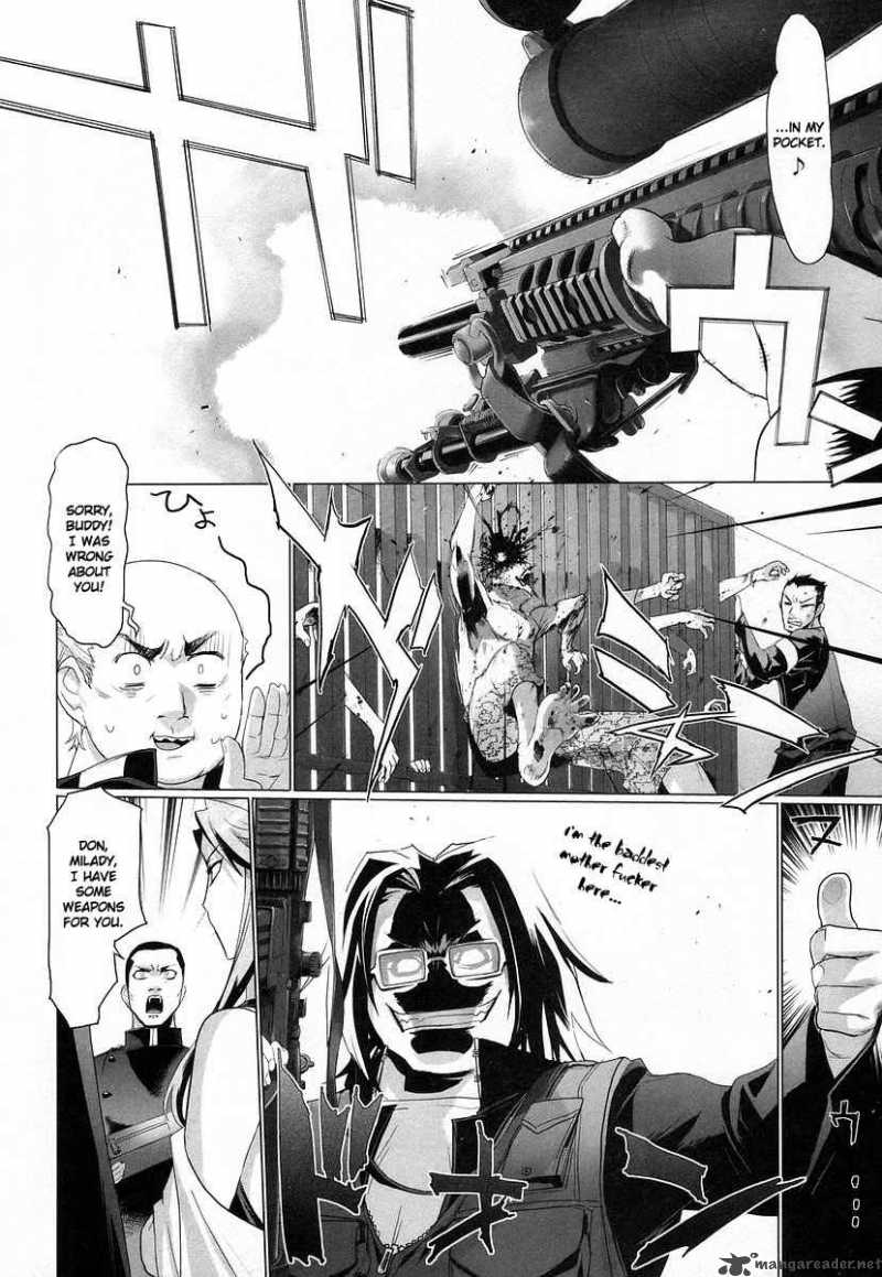 High School Of The Dead 15 9