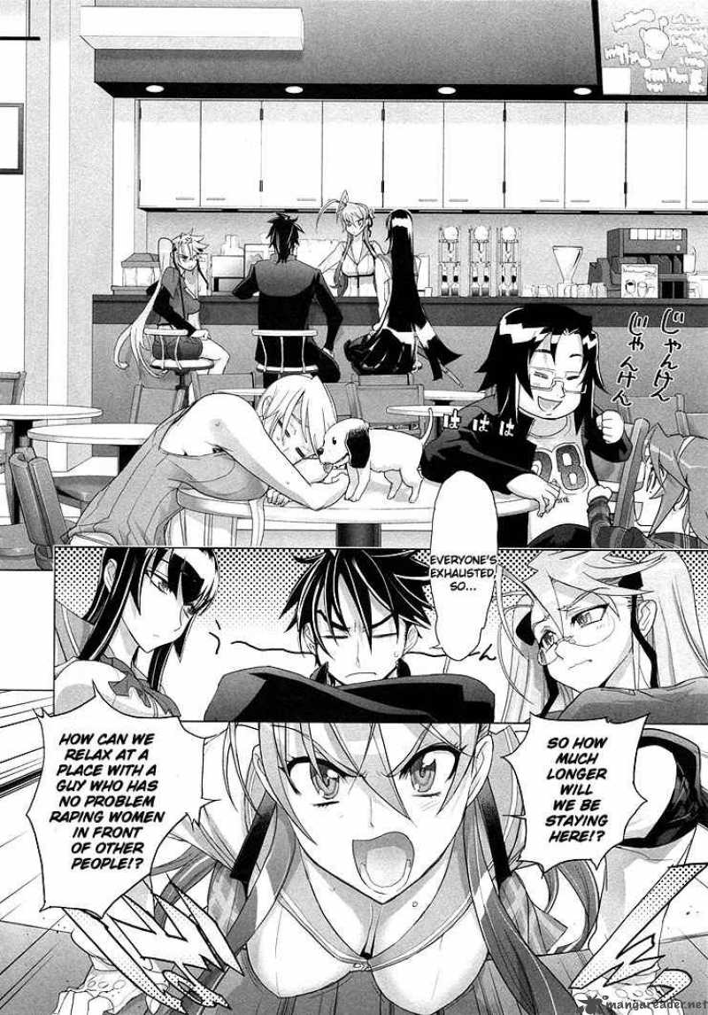 High School Of The Dead 19 9