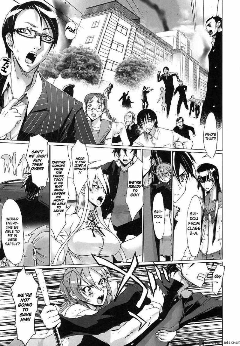 High School Of The Dead 2 53