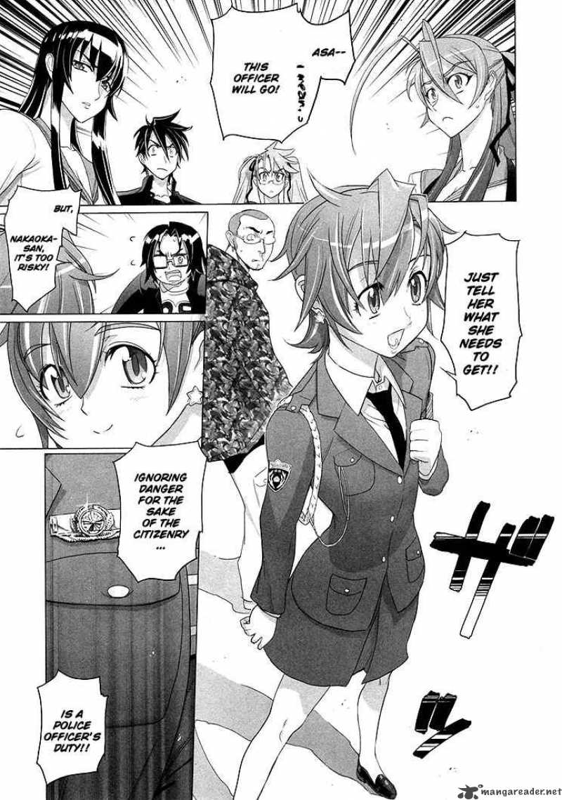 High School Of The Dead 20 10
